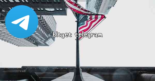 bitget telegram
