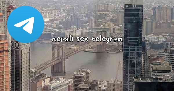 nepali sex telegram