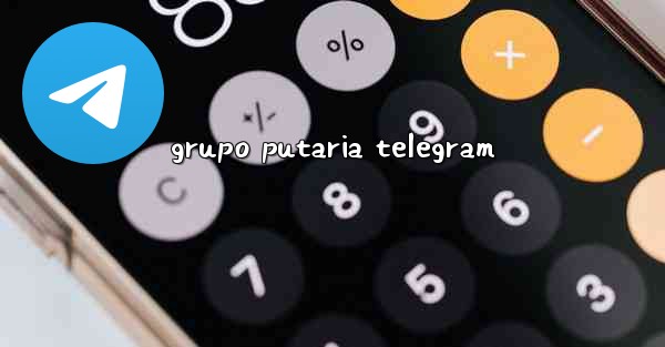 grupo putaria telegram