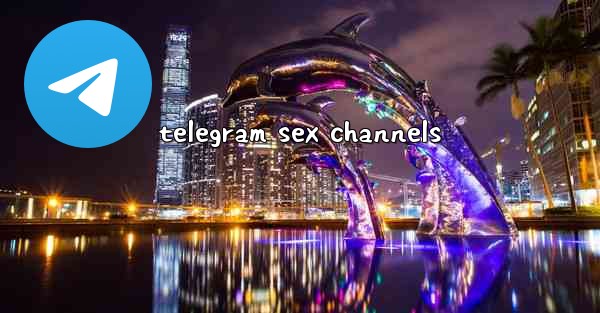 telegram sex channels
