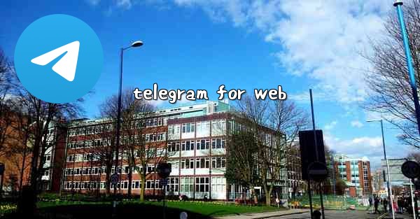 telegram for web