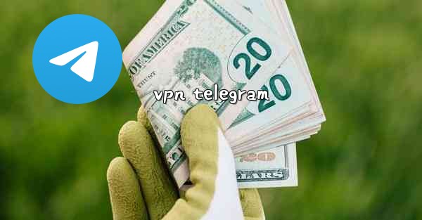 vpn telegram