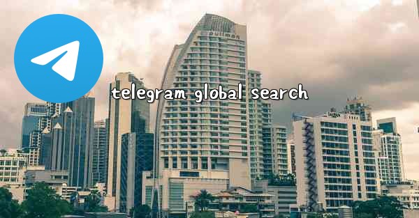 telegram global search