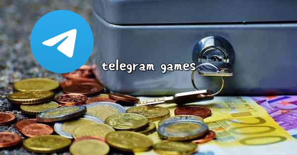 telegram games