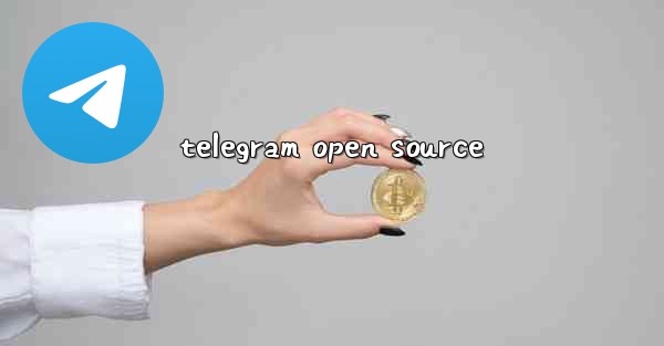 telegram open source