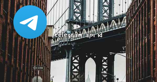 telegram api id