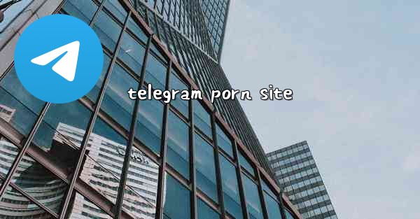 telegram porn site
