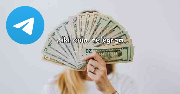 niki coin telegram