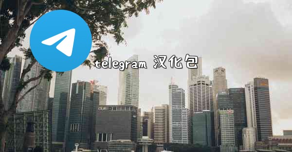 telegram 汉化包