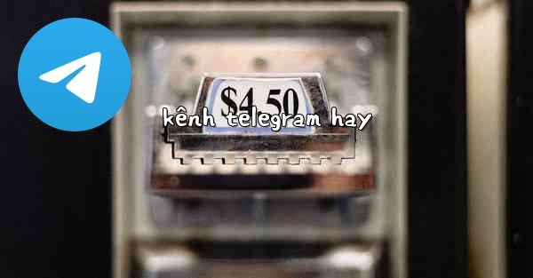 kênh telegram hay