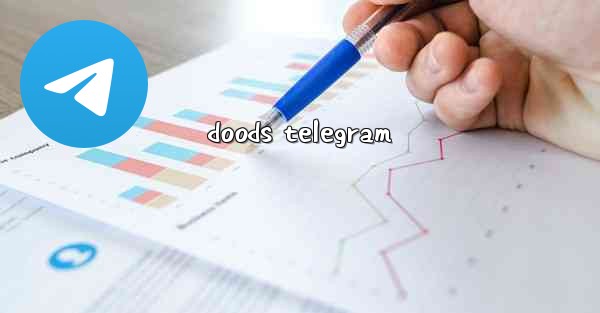 doods telegram