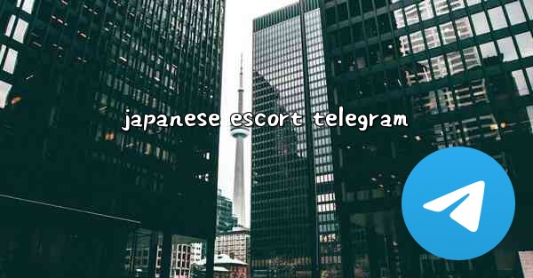 japanese escort telegram