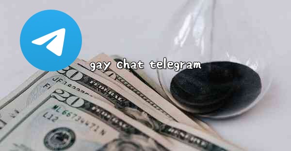 gay chat telegram