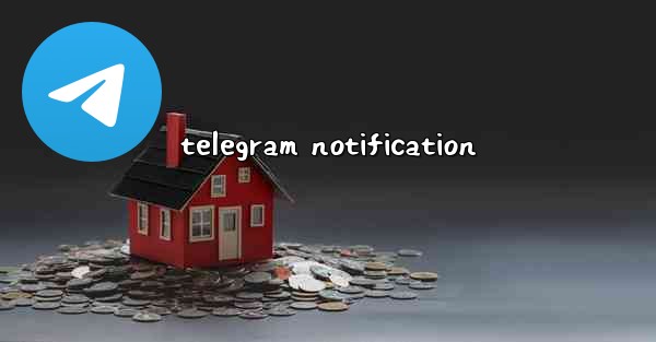 telegram notification