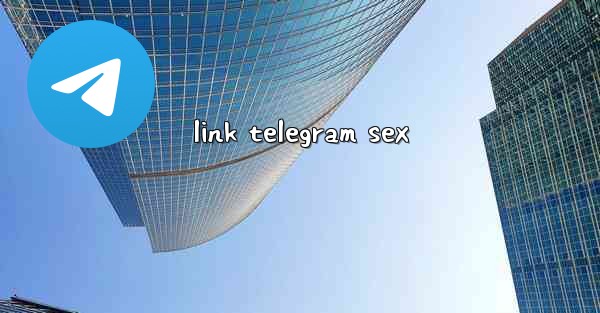 link telegram sex