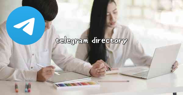 telegram directory
