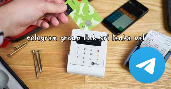 telegram group link sri lanka val