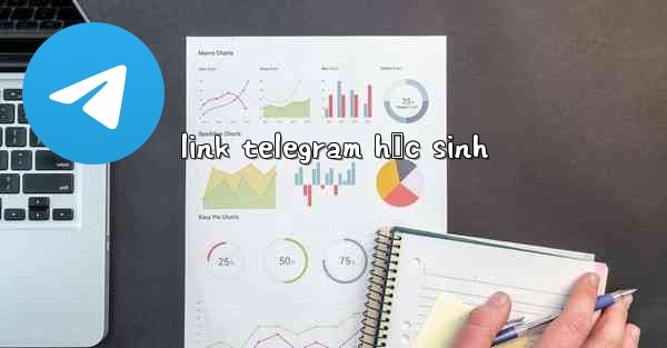 link telegram học sinh