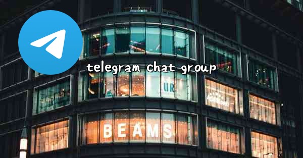 telegram chat group