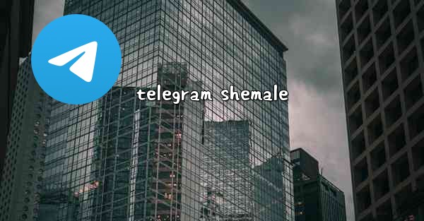 telegram shemale