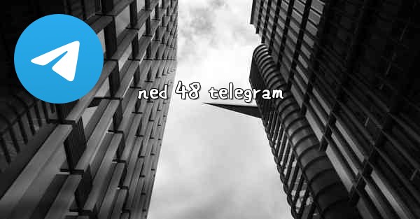 ned 48 telegram