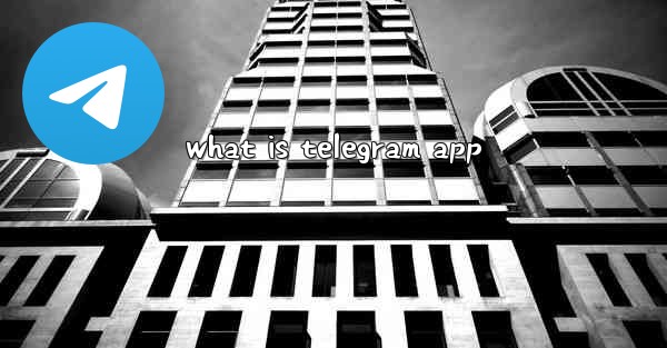 what is telegram app