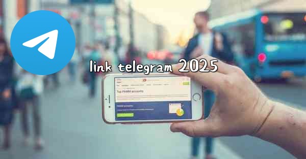 link telegram 2025