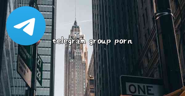 telegram group porn