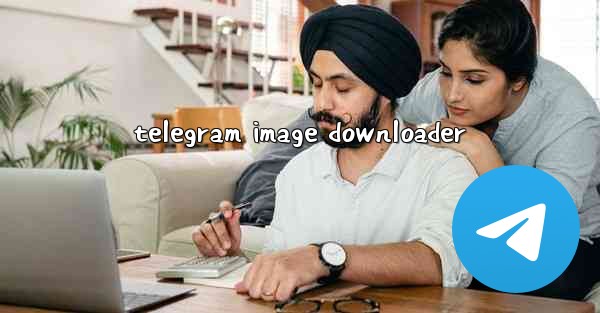 telegram image downloader