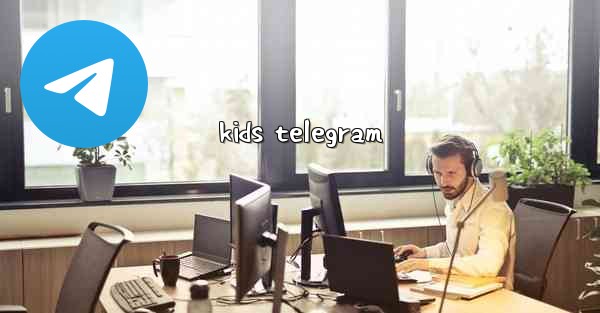 kids telegram