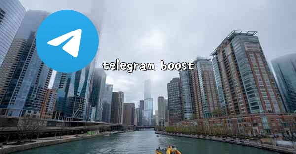 telegram boost