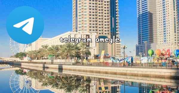 telegram omegle