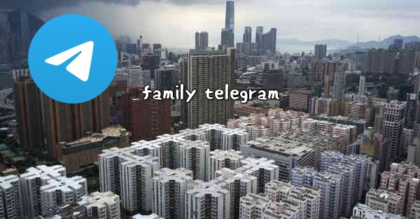 family telegram