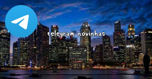 telegram novinhas