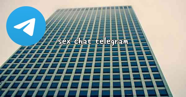 sex chat telegram