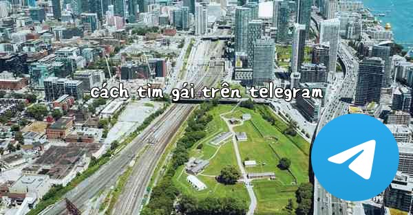cách tìm gái trên telegram