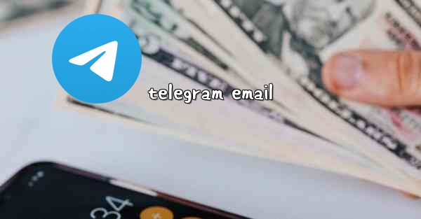 telegram email