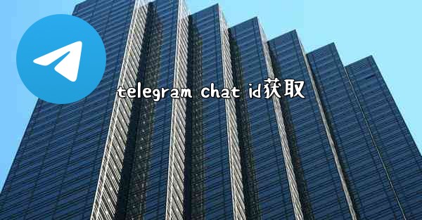 telegram chat id获取