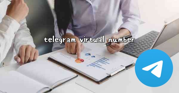 telegram virtual number