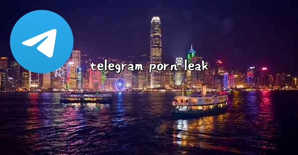 telegram porn leak