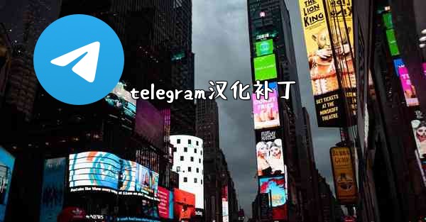 telegram汉化补丁