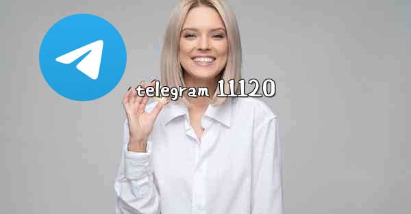 telegram 11120