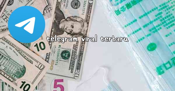 telegram viral terbaru