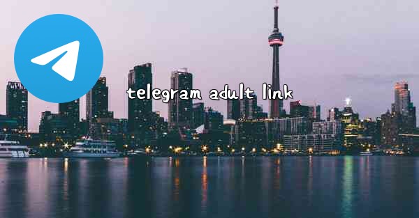 telegram adult link