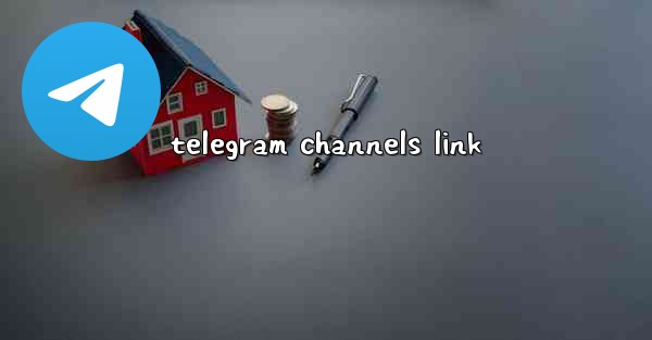 telegram channels link