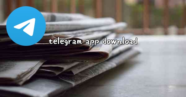 telegram app download