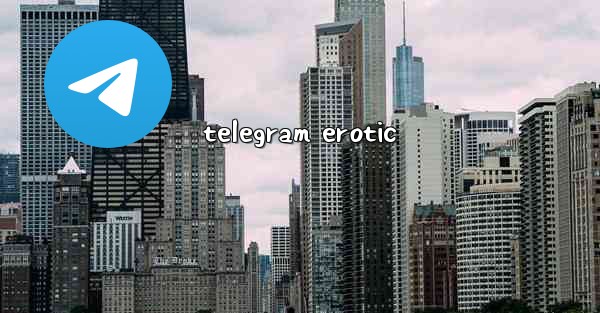 telegram erotic