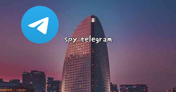 spy telegram