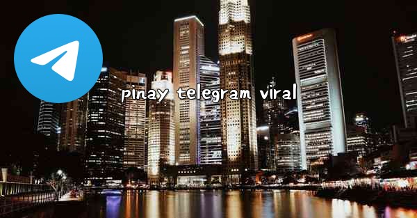 pinay telegram viral