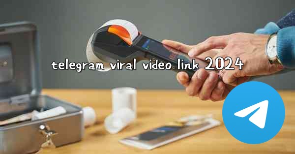 telegram viral video link 2024